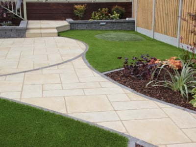 Garden Paving Derby