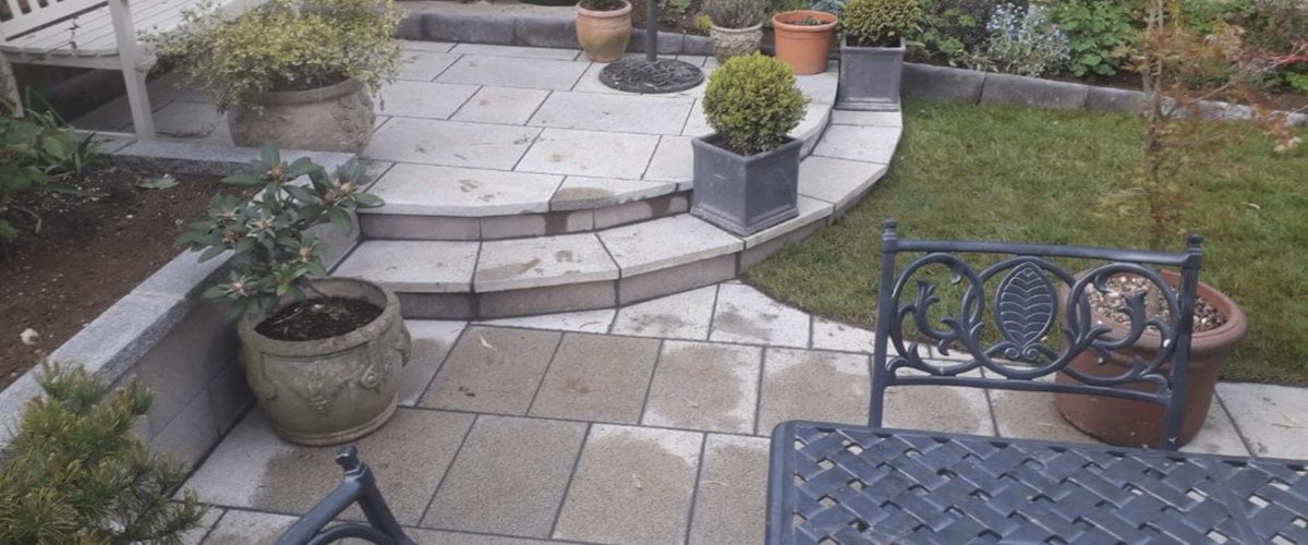 Natural Stone Derby Installed By Derby Paving Contractors