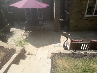 Natural Stone Installers in Derby