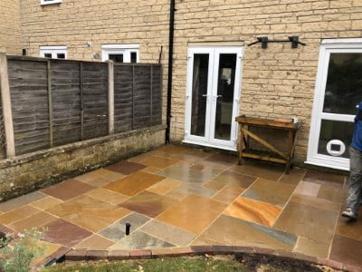 Natural Stone Installers in Derby