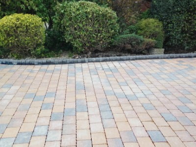 Permeable Paving Installation Derby