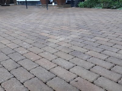 Permeable Paving Installation Derby