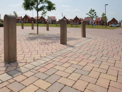 Permeable Paving Installation Derby