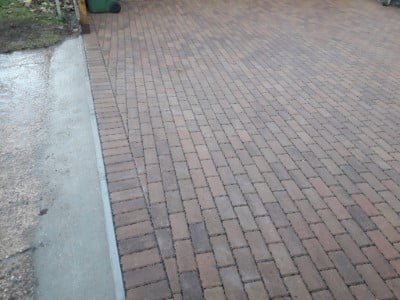 Permeable Paving Installation Derby