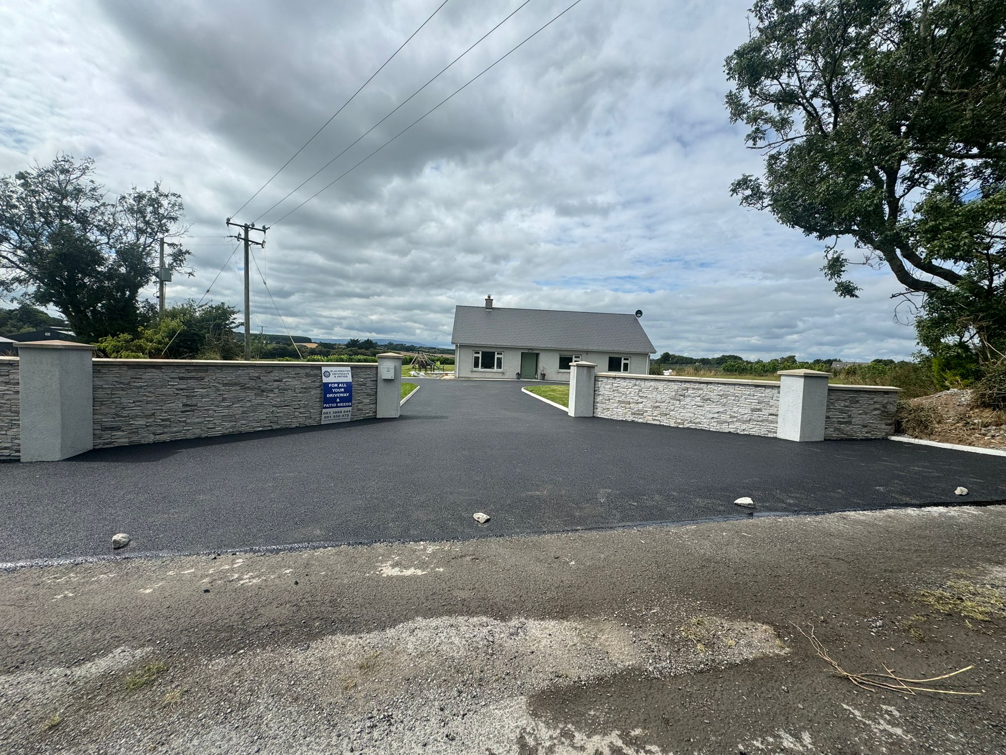 Installing Block Paving in Derby