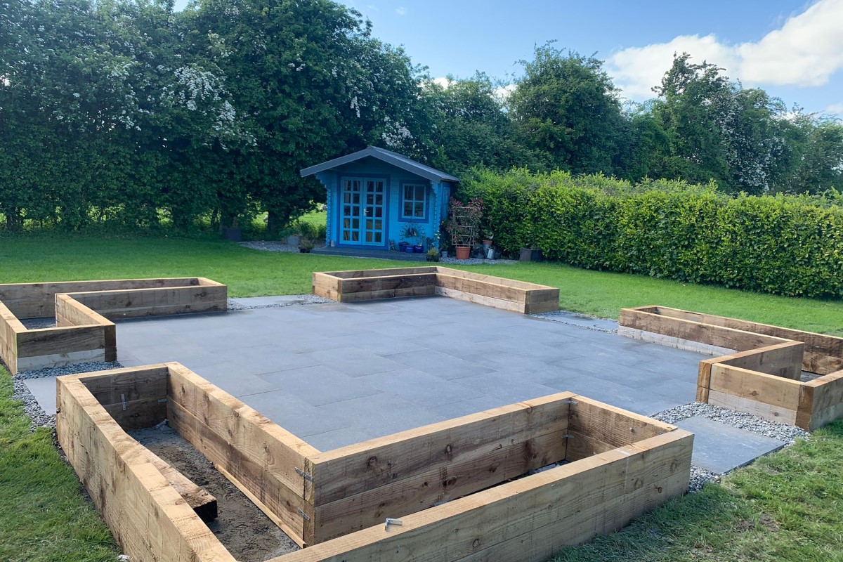 Driveway Installers Chelmsford project work