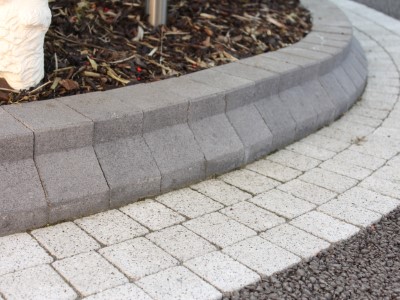 Installing Block Paving in Derby