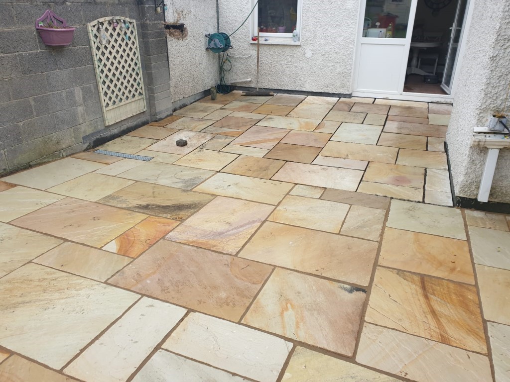 Installing Block Paving in Derby