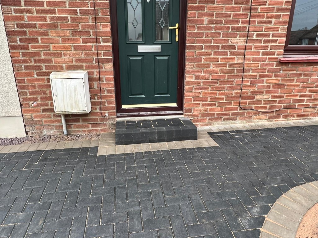 Driveway Installers Chelmsford project work